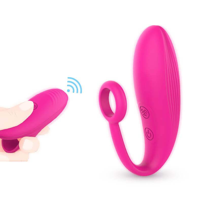 SHD Tulip Remote Control Wearable Vibrator