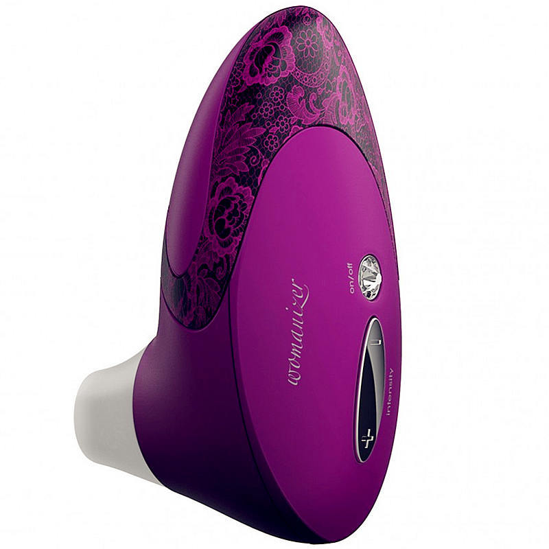 Womanizer pro W500 Oral Sex Sucking Clitoral vibrator