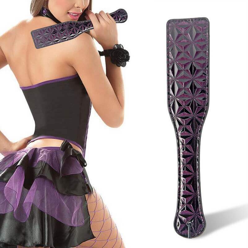 BF-40331A Adult Sex Kits Pu Paddle