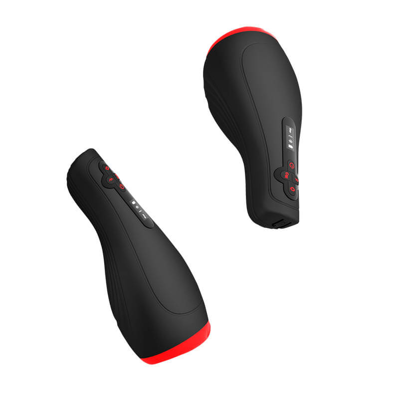 Unimat Digital Deep Throat Oral Masturbation Cup