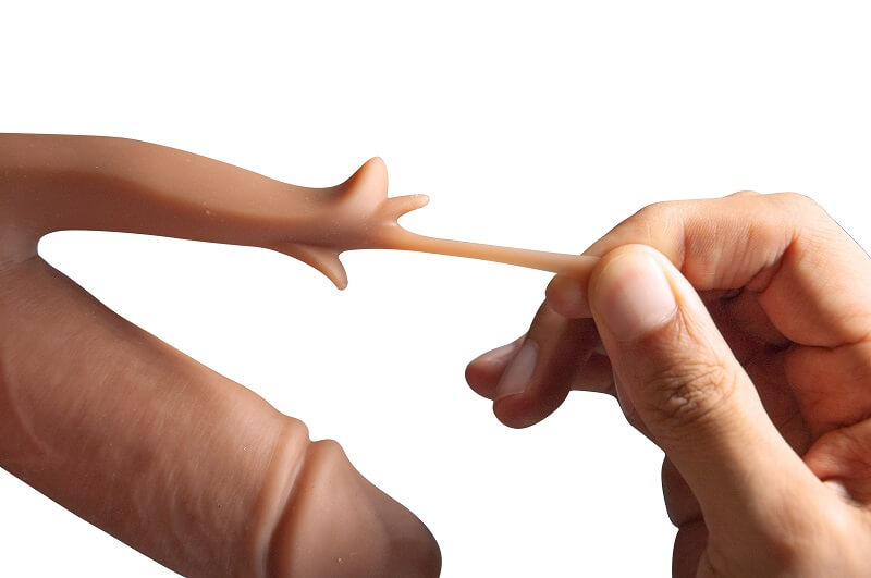 LOVINGWORLD Deppin Indulge Fully Automatic Ultra Long Thrusting Dildo