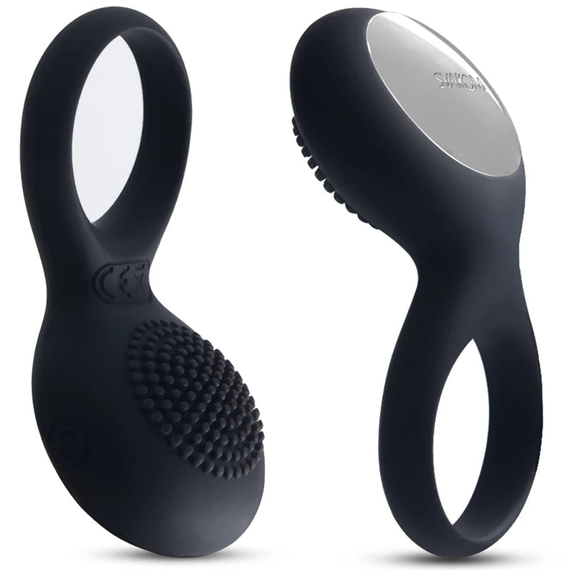 SVAKOM Tyler Vibrating Cock Ring Sex Toys