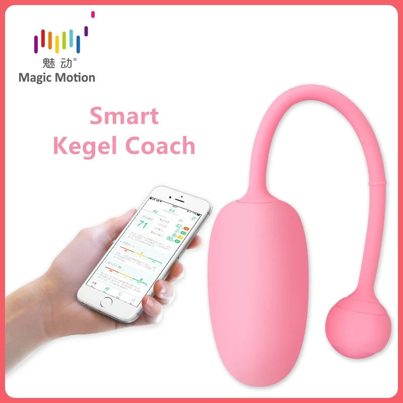 Magic Motion Smart Kegel Coach