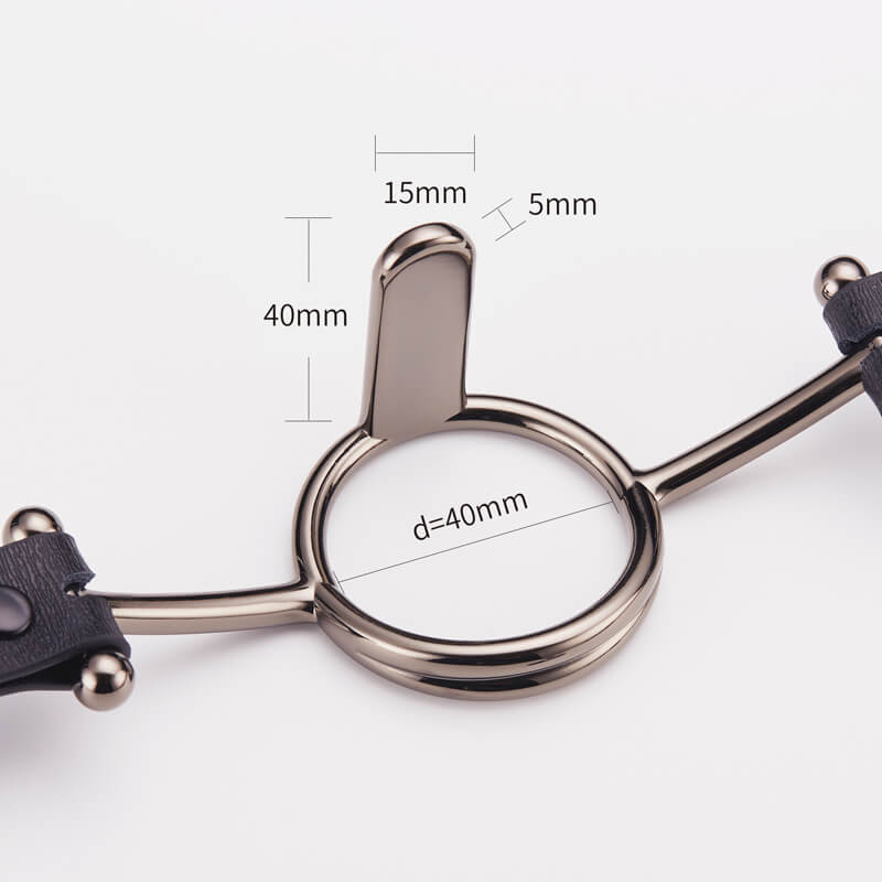 Roomfun O-type Mouth Gag SM sextoy