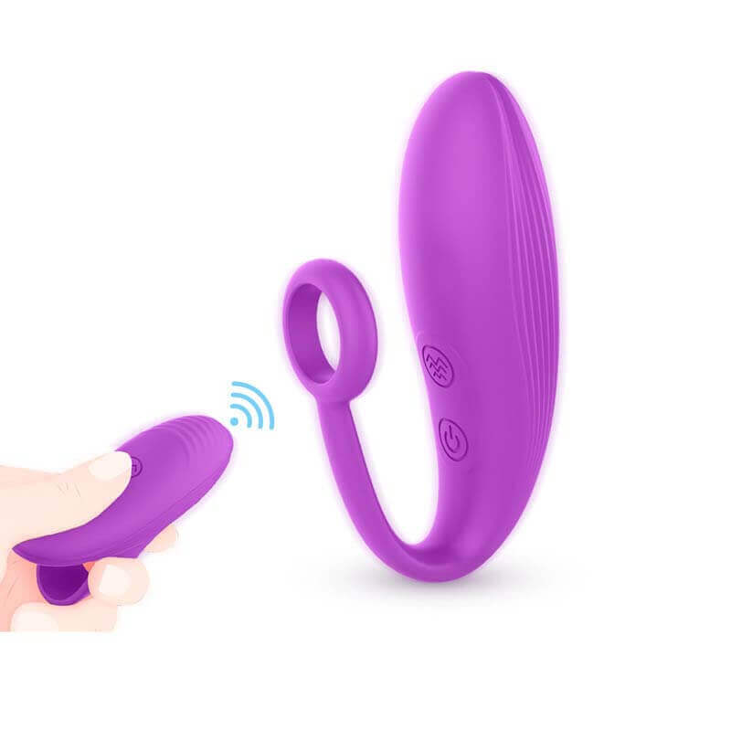 SHD Tulip Remote Control Wearable Vibrator