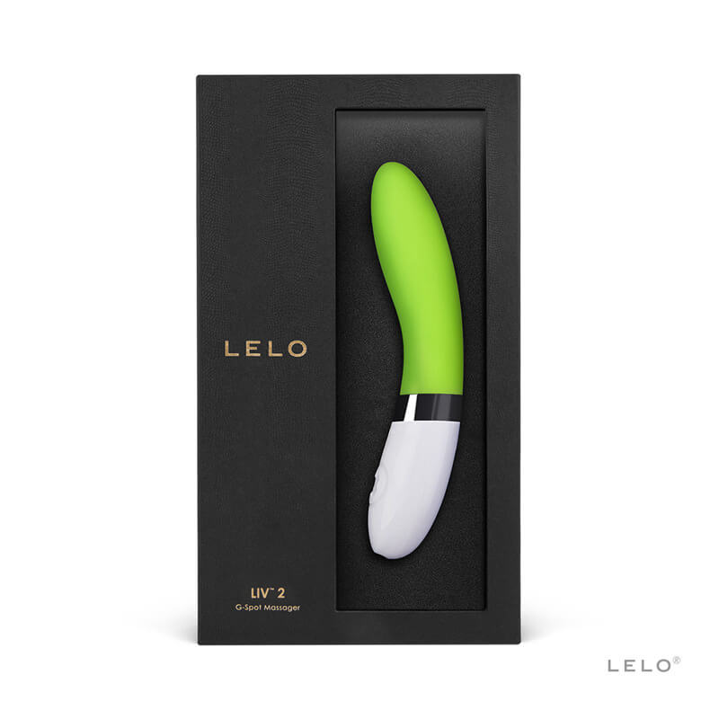 Lelo Liv 2 G Spot Vibrator