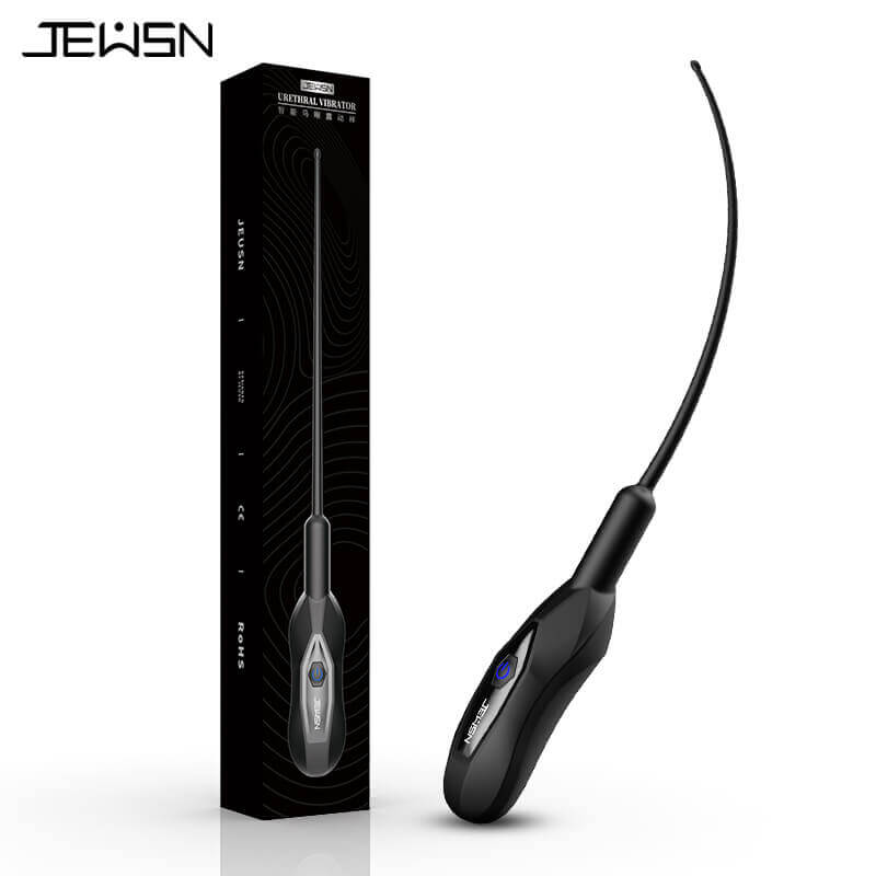 Jeusn Urethral Orgasm Vibrator