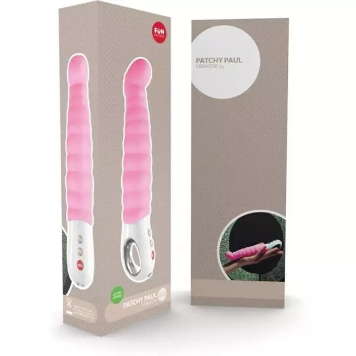 Fun Factory Patchy Paul Vibrator