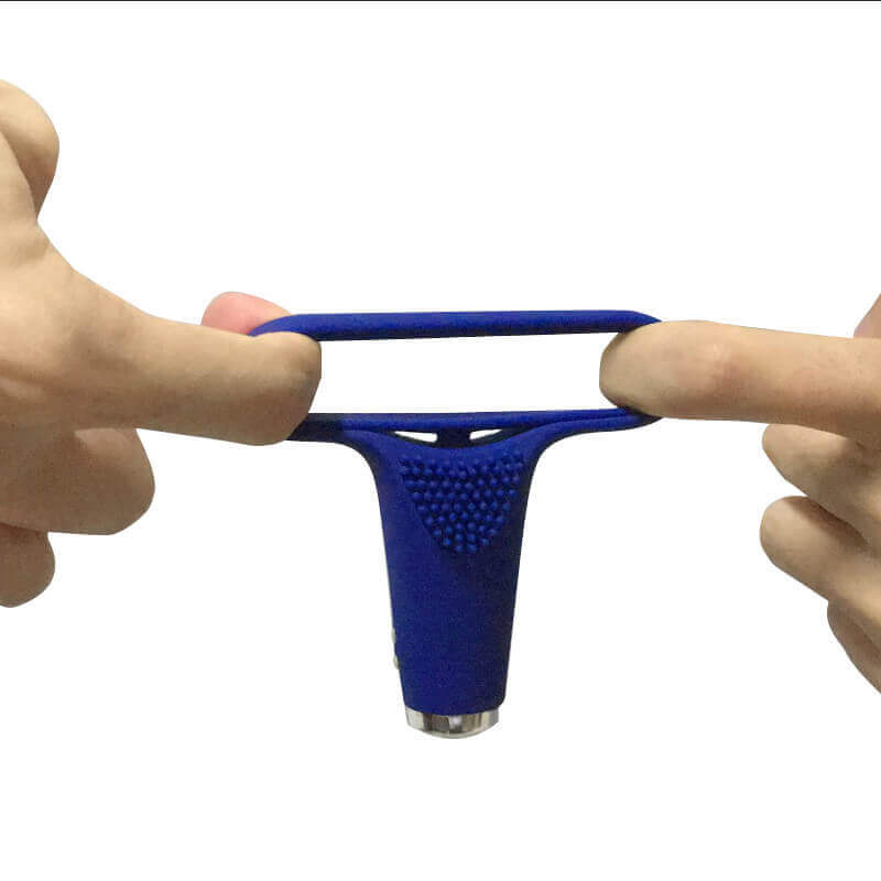 KISS TOY Thomas Vibrating Cock Ring