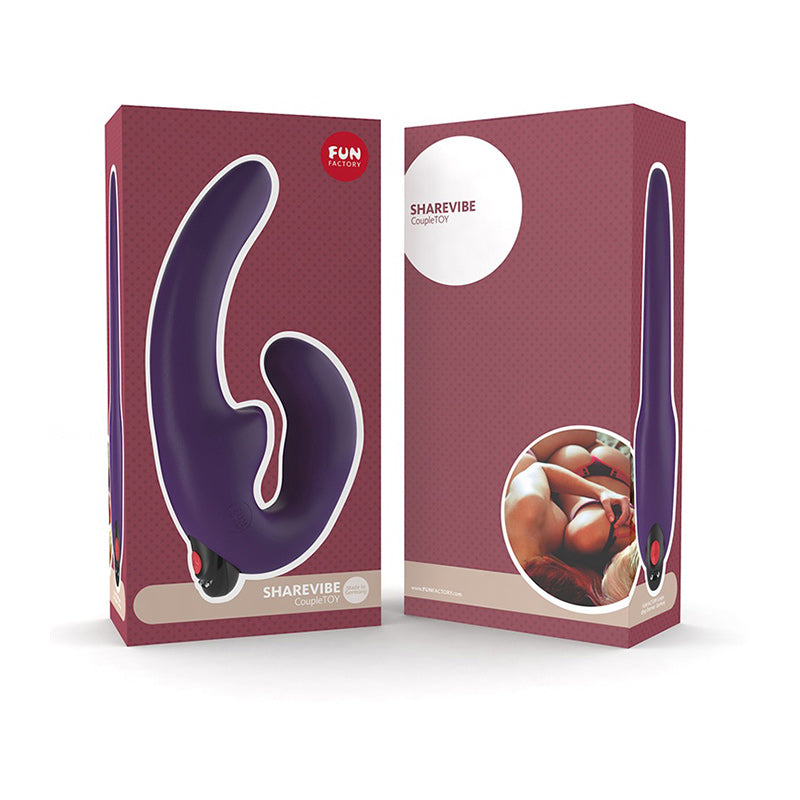 Fun Factory ShareVibe Couple Toy