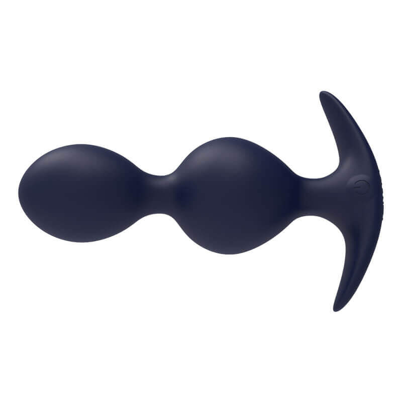 Yunman Remote Control Petal Wearable Butt Plug