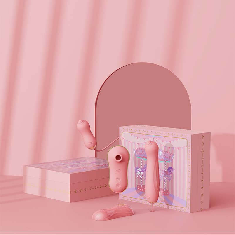 Zalo Unicorn 3 In 1 Set