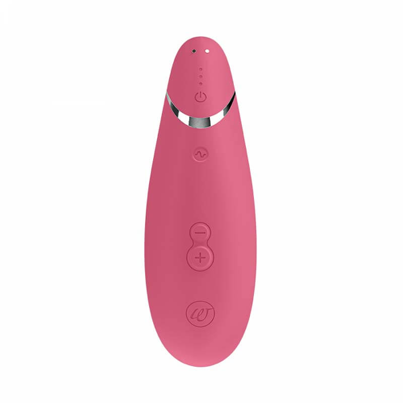 Womanizer Premium 2 Sucking Clitoral Stimulator