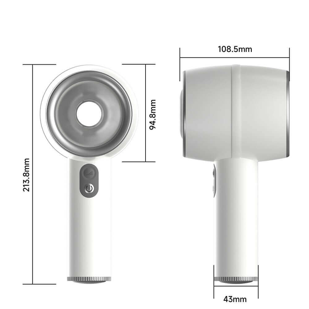Happy Beating Smart Handled Automtic Masturbator