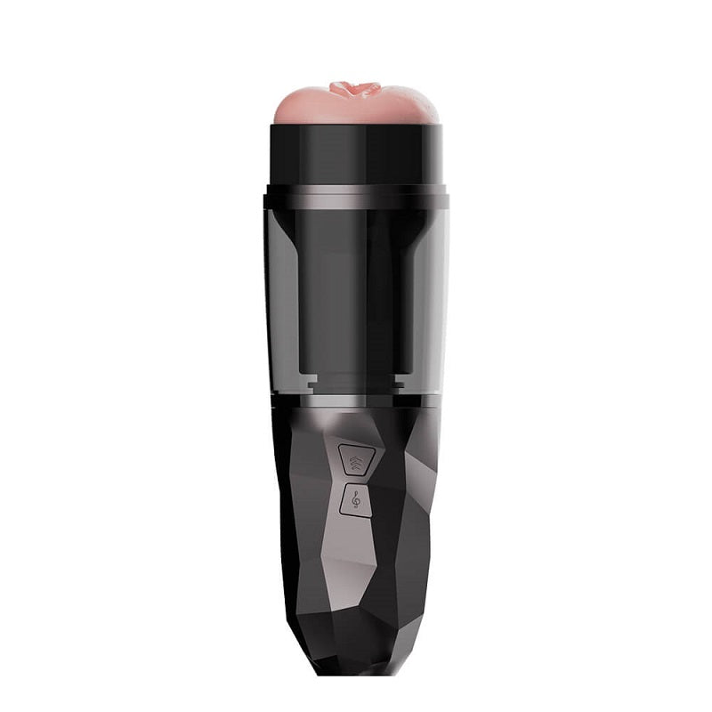 Dibe masonry automatic telescopic Masturbation Cup