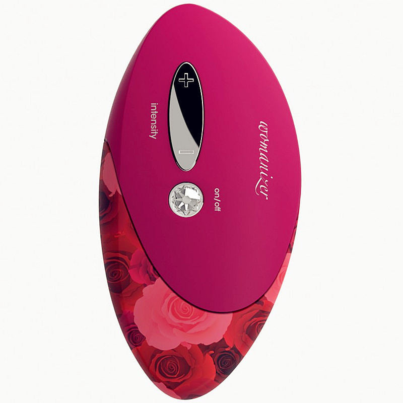 Womanizer pro W500 Oral Sex Sucking Clitoral vibrator
