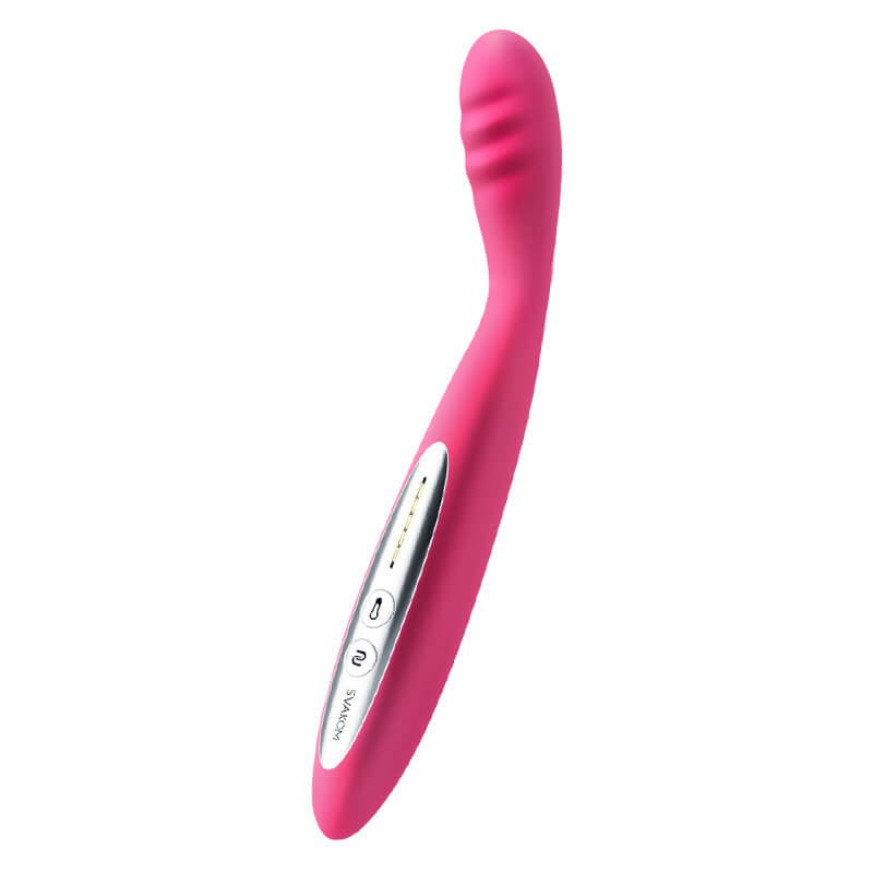 Svakom Flexible Head CiCi G Spot Vibrator