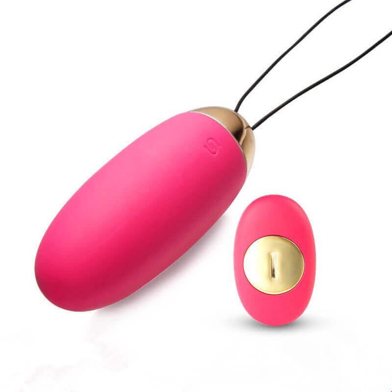 Svakom Elva Remote Controlled Wearabled Bullet Egg