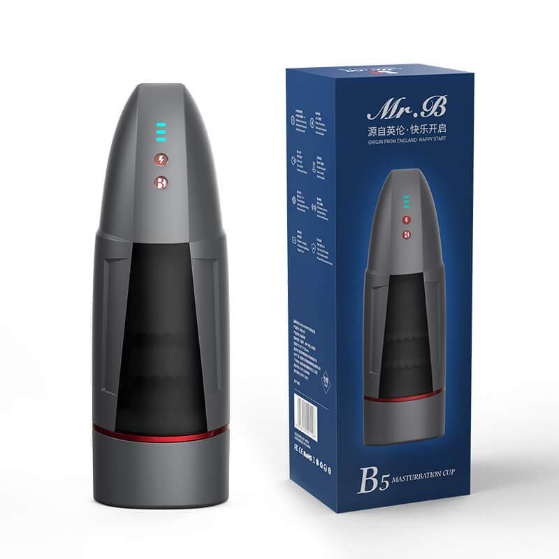 Wowyes B5 Electric Shock Male Masturbator