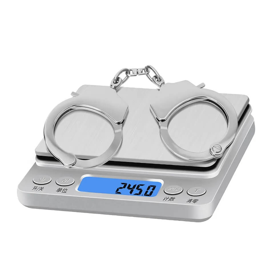 ROOMFUN PD-084 High quality Fetish SM Handcuff