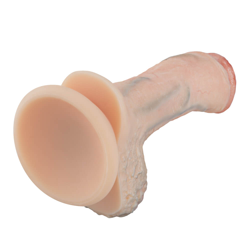 BF-DF51170 Silicone Dildo with Suction Cup