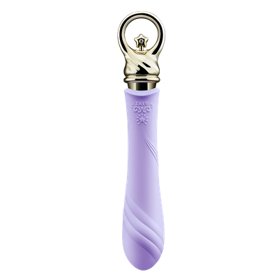 ZALO Courage Pre-Heating G-spot Massager Clitoral Stimulator