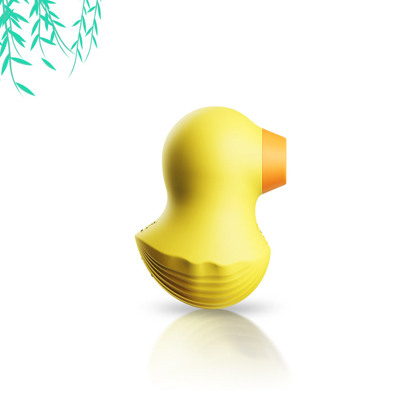 DIBE Cute duck Sucking Vibrator