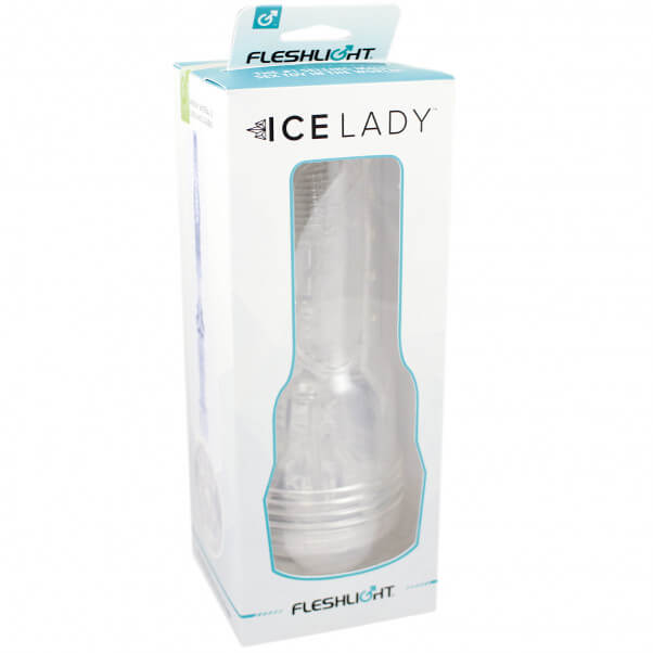 Fleshlight Ice Lady Visual Masturbator