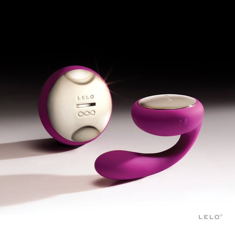 Lelo Ida Couple Vibrator