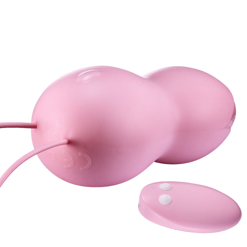 Luv n'fun Remote-Controlled Bullet vibrating love egg