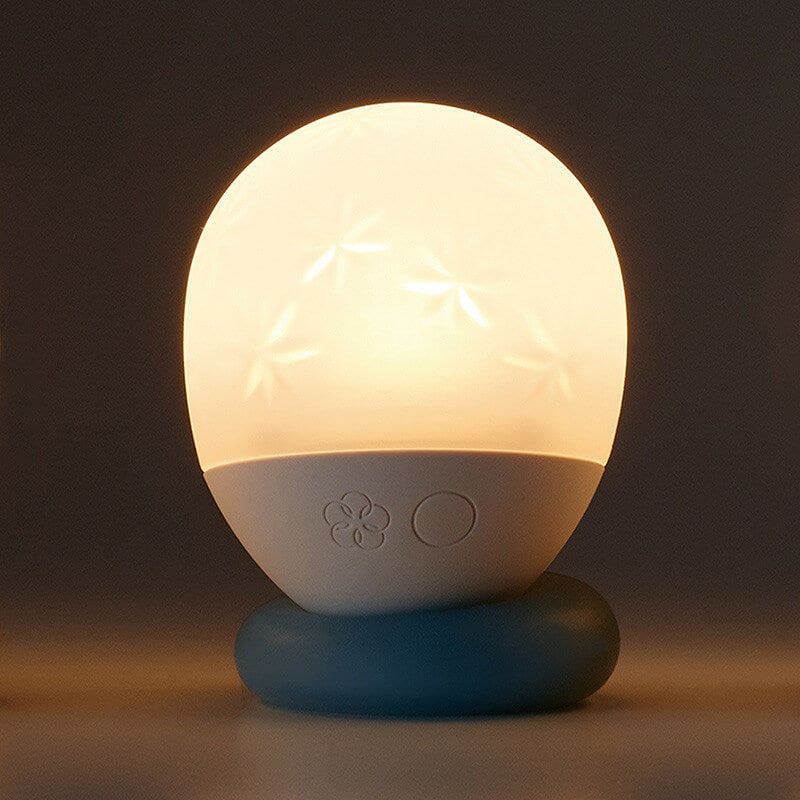 Tenga iroha ukidama luminous vibrating love egg