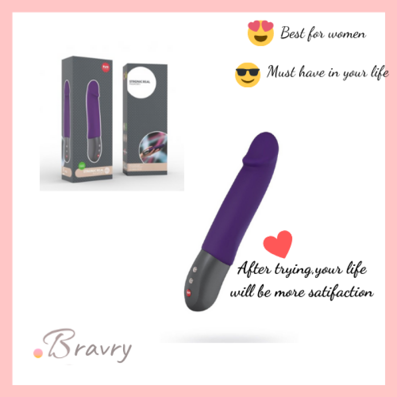 Fun Factory STRONIC REAL Vibrator