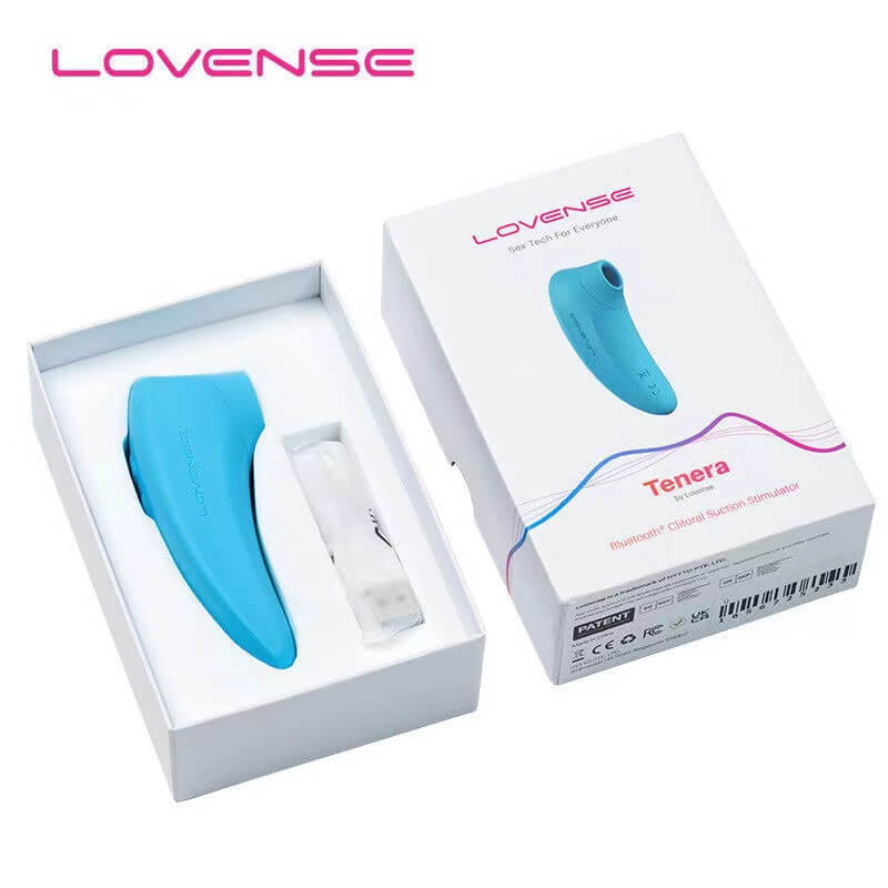 Lovense Tenera APP Controlled Clit Stimulator