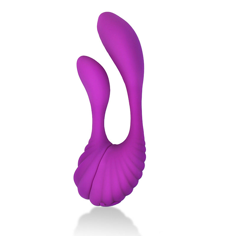 Adrien Lastic swan G Spot and rabbit vibrator