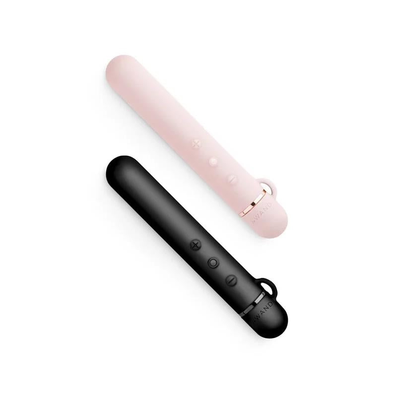 Le WAND Baton Clitoral vibrator