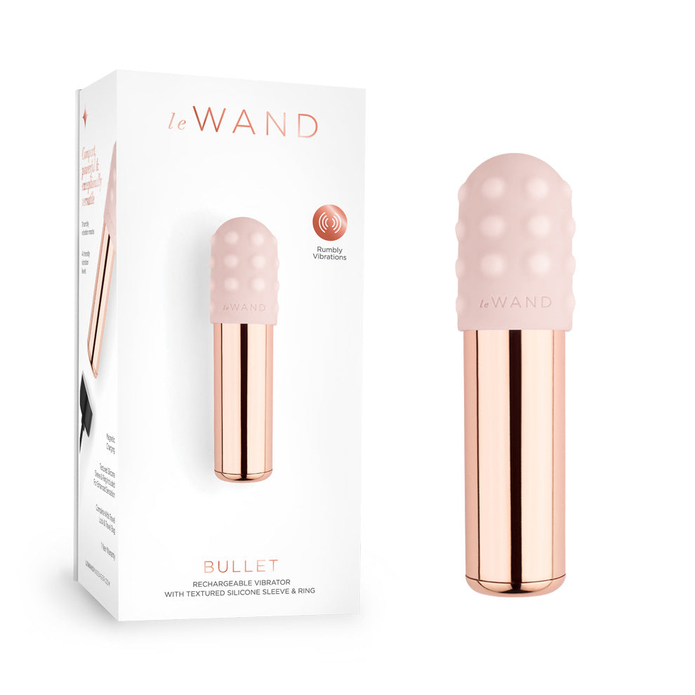 Le WAND Bullet Mini Vibrator