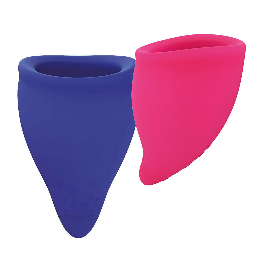 FUN FACTORY FUN CUP EXPLORE KIT resuable menstrual cups from cupid's love