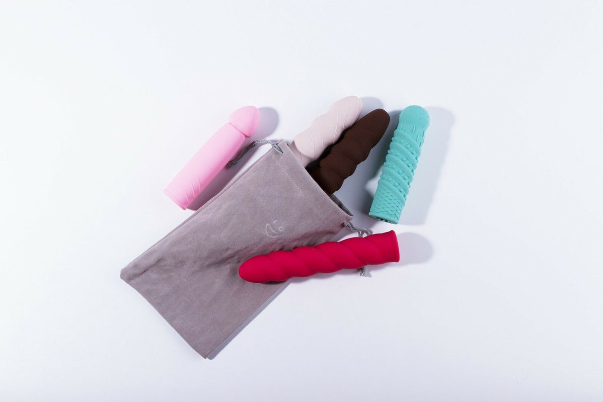 IOBANANA Magic Wand Vibrator Sex Toys