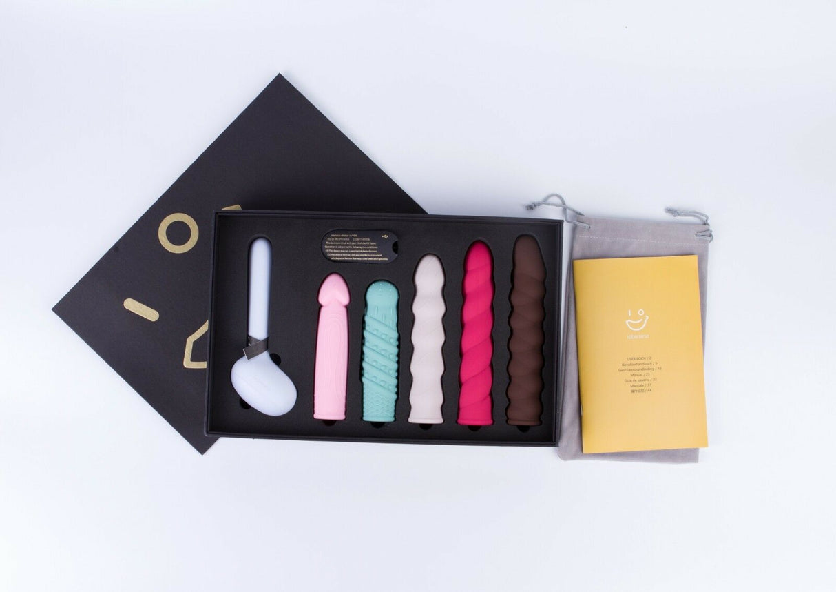 IOBANANA Magic Wand Vibrator Sex Toys