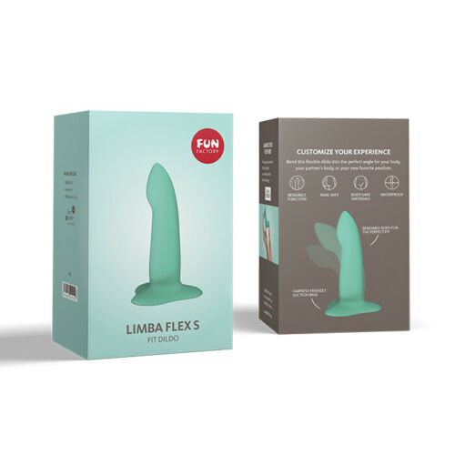 Fun Factory Limba Flex Bendable Dildo