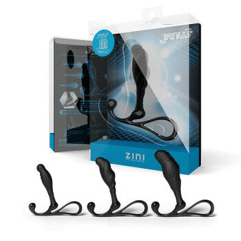 Zini Janus Anti-Shock Prostate Massager