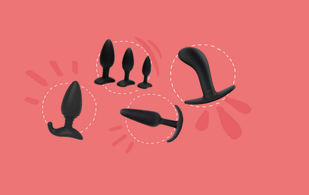 Safety And Butt Plugs: What You Should & Shouldn't Do? honeysx Safety And Butt Plugs: What You Should & Shouldn't Do? honeysx