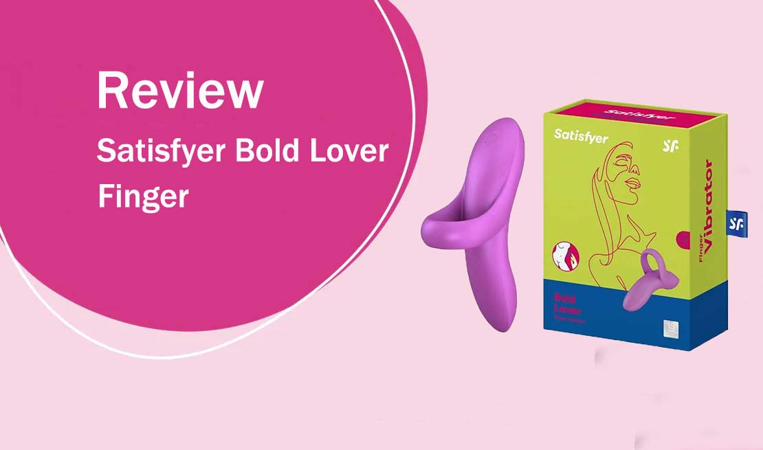 Satisfyer Bold Lover Finger Vibrator Review: Elevate Your Intimate Ple honeysx Satisfyer Bold Lover Finger Vibrator Review: Elevate Your Intimate Ple honeysx