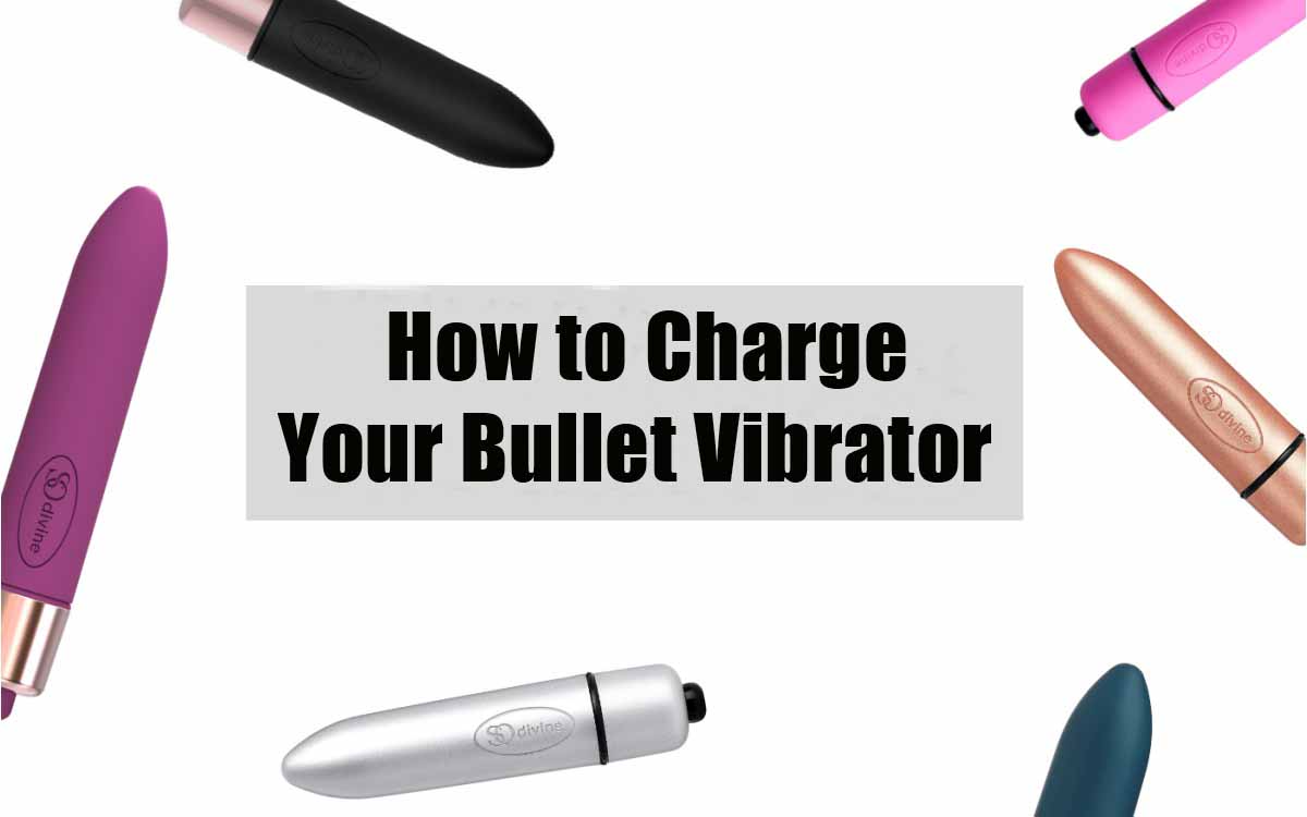 A Comprehensive Guide on How to Charge Your Bullet Vibrator? honeysx A Comprehensive Guide on How to Charge Your Bullet Vibrator? honeysx