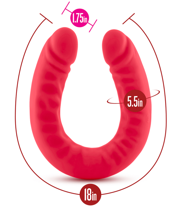 Double Dildo guide:How to choose and Use a Double Dildo honeysx Double Dildo guide:How to choose and Use a Double Dildo honeysx