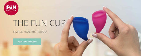 Menstrual cup Kit
