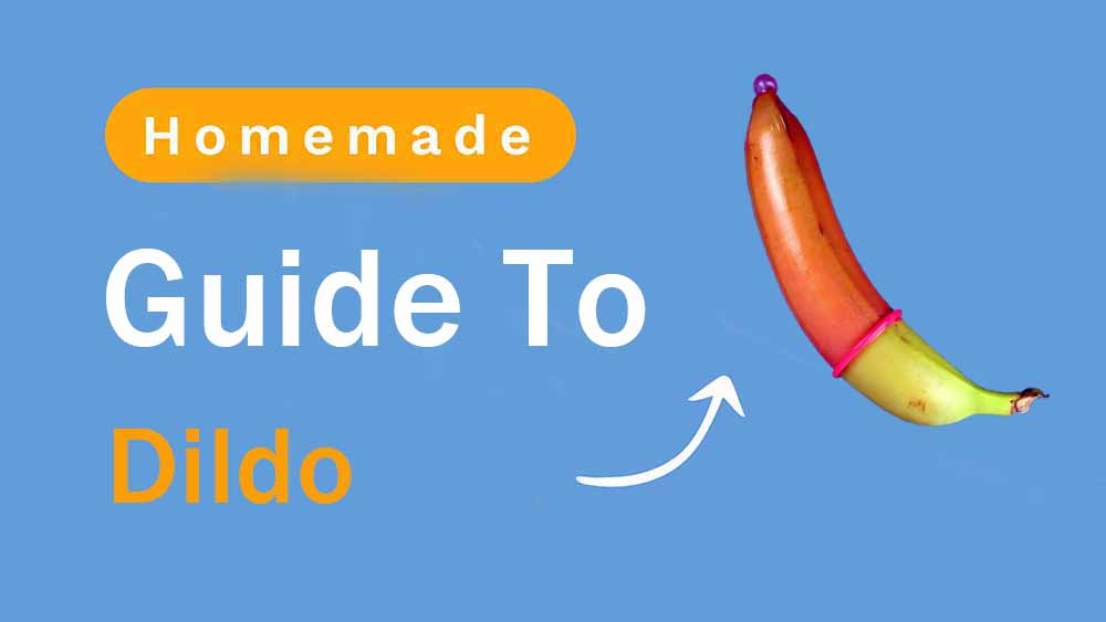 How to Make A Homemade Dildo Using Household Items! honeysx How to Make A Homemade Dildo Using Household Items! honeysx