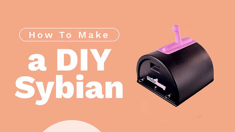 How to Make a Powerful DIY Sybian Sex Machine: A Comprehensive Guide honeysx How to Make a Powerful DIY Sybian Sex Machine: A Comprehensive Guide honeysx