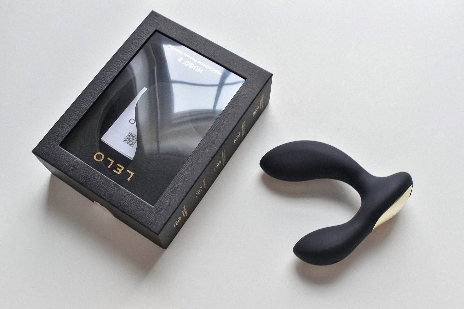 LELO HUGO 2 Review: The Ultimate Prostate Massager honeysx LELO HUGO 2 Review: The Ultimate Prostate Massager honeysx
