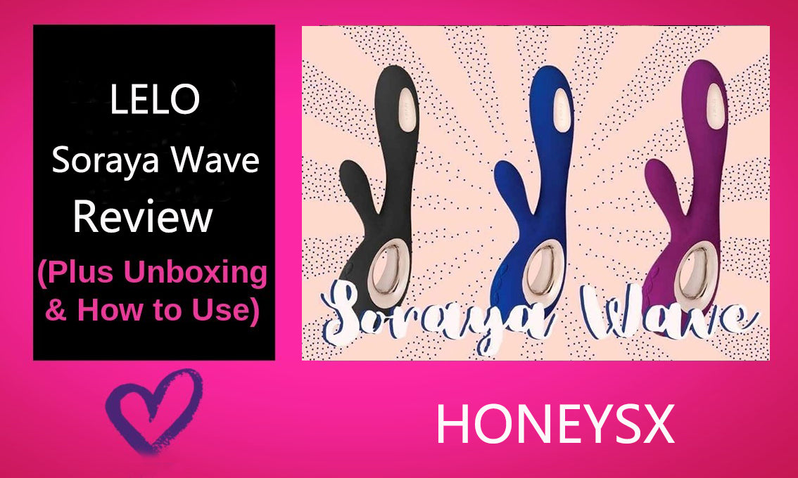 Lelo Soraya Wave Review 2024: The Ultimate Luxury Vibrator honeysx Lelo Soraya Wave Review 2024: The Ultimate Luxury Vibrator honeysx